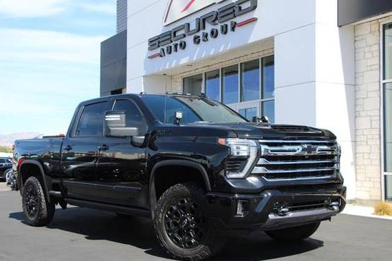 CHEVROLET SILVERADO HD 2024 1GC4YREYXRF186203 image CHEVROLET SILVERADO HD 2024 1GC4YREYXRF186203 image